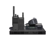 MOTOTRBO™ digital mobile radio systems